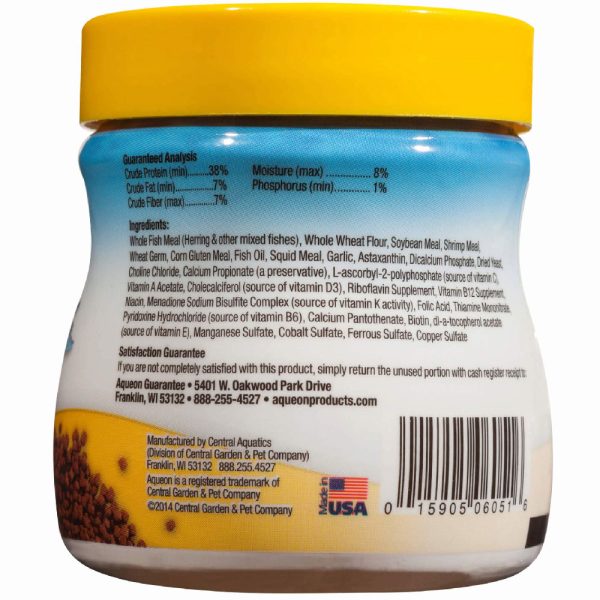 Aqueon Betta Food (0.95 oz)