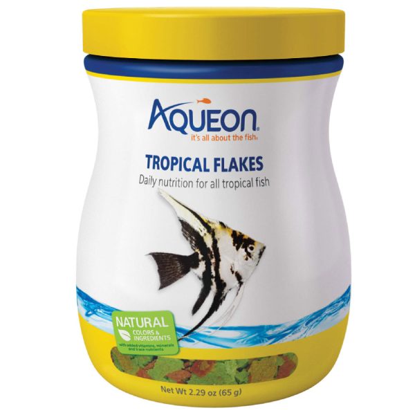 Aqueon Tropical Flakes (2.29 oz)