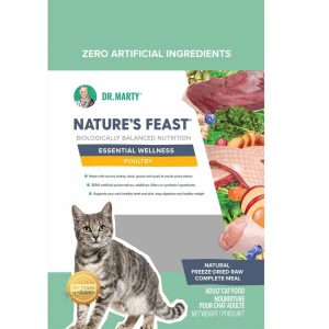 Dr. Marty Cat Food