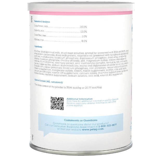 Esbilac 2nd Step Puppy Weaning Food (14 oz)