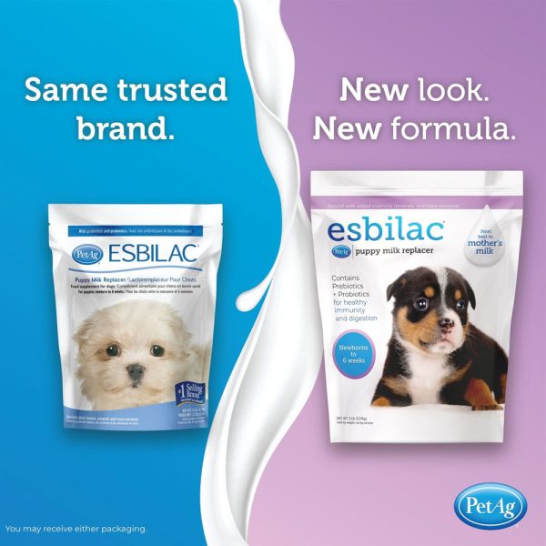 Esbilac Puppy Milk Replacer Powder (5 lb)