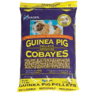 Hagen Guinea Pig Pellets (2.5 lb)