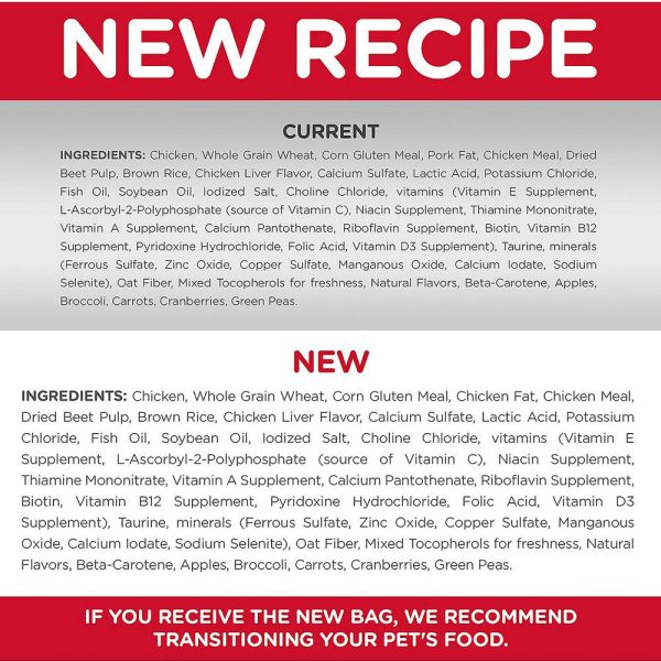 Hill's Science Diet Feline Adult 1-6 Chicken Recipe (7 lb)