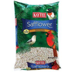 Kaytee Wild Bird Food Safflower Seed (5 lbs)