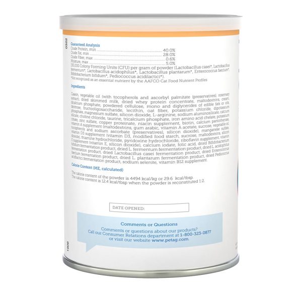 KMR Kitten Milk Replacer Powder (6 oz)