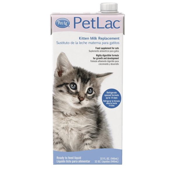 PetLac Liquid for Kittens (32 oz)