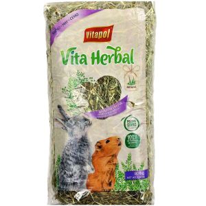 Polish Hay and European Meadow Grasses (1.65 lb)