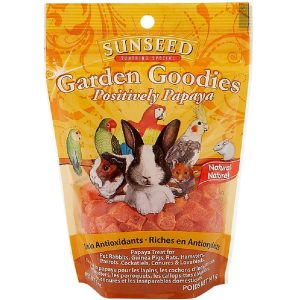 Sunseed Garden Goodies Positively Papaya 5 oz
