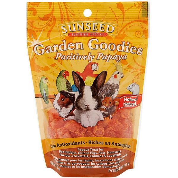 Sunseed Garden Goodies Positively Papaya 5 oz