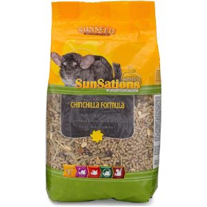 Sunseed SunSations Natural Chinchilla Formula 2.25 lbs