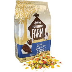 Supreme Tiny Friends Farm Gerty Guinea Pig Food 6-lb