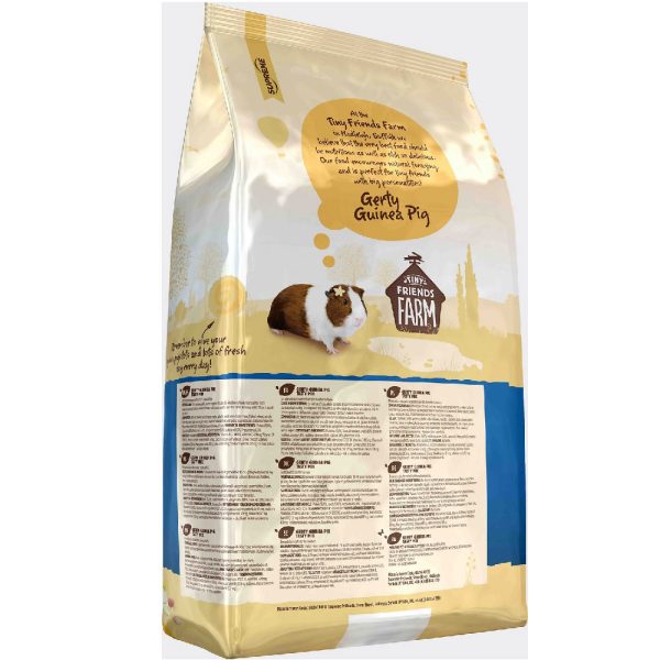 Supreme Tiny Friends Farm Gerty Guinea Pig Food 6-lb