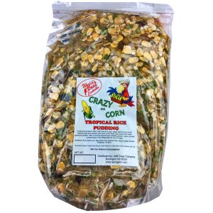 World’s Best Crazy for Corn Tropical Rice Pudding (1 lb)