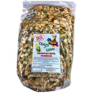 World’s Best Crazy for Corn Tropical Rice Pudding (3 lb)