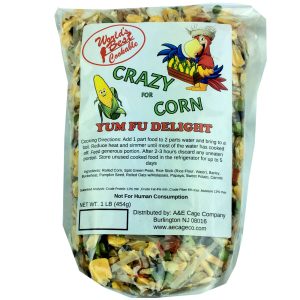 World’s Best Crazy for Corn Yum Fu Delight (1 lb)