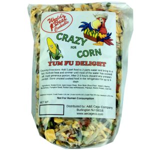 World’s Best Crazy for Corn Yum Fu Delight (3 lb)