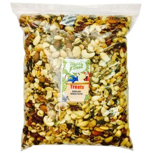 World’s Best Gourmet Shelled Mixed Nuts (20 lb)