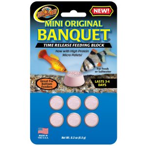 Zoo Med Banquet Feeding Blocks